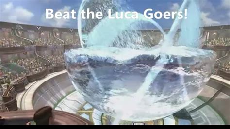 How to beat Luca Goers .